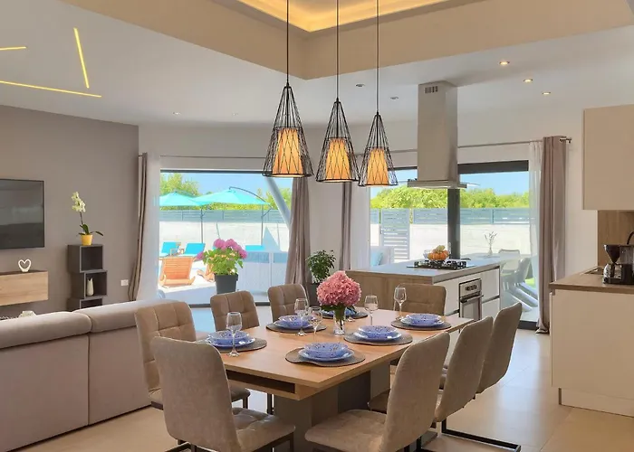 Valin Vakantiehuis Pula