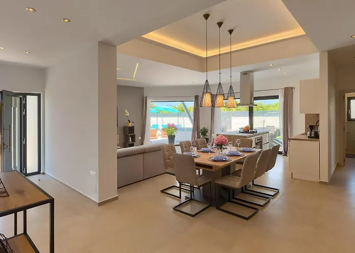 Vakantiehuis Valin Pula